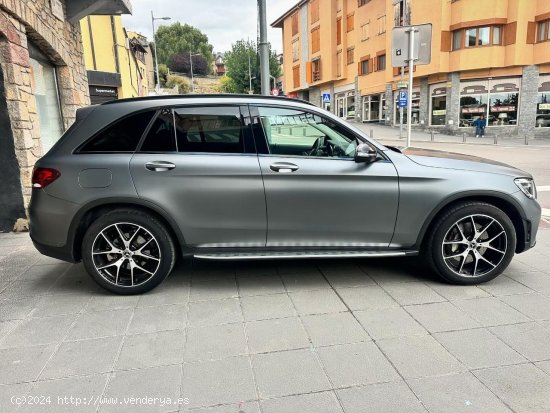 Mercedes Clase GLC 300 4MATIC - Puigcerdà