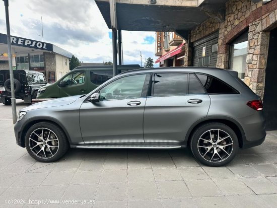 Mercedes Clase GLC 300 4MATIC - Puigcerdà