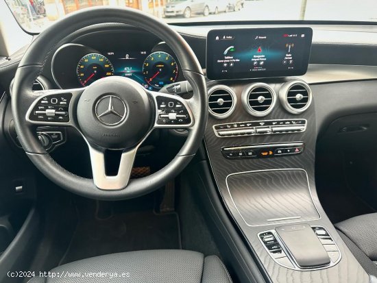 Mercedes Clase GLC 300 4MATIC - Puigcerdà