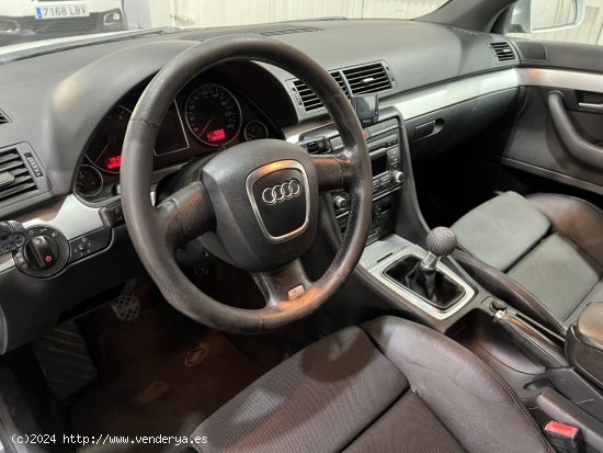 Audi A4 2.0 TDI 140cv - Gelves