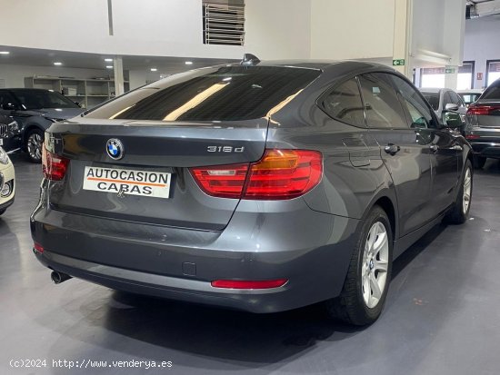 BMW Serie 3 318d Gran Turismo - Gelves