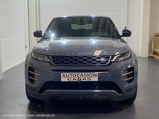 Land-Rover Range Rover Evoque 1.5 P160 R-Dynamic AUTO MHEV - Gelves