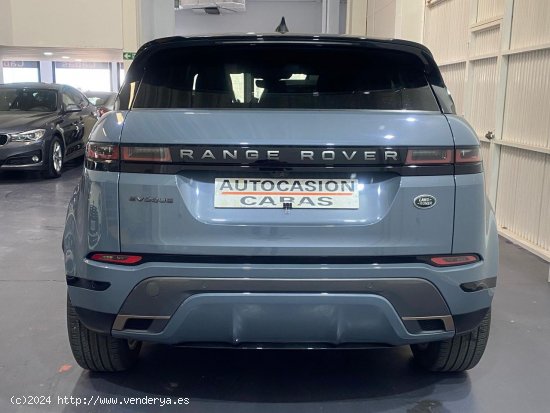 Land-Rover Range Rover Evoque 1.5 P160 R-Dynamic AUTO MHEV - Gelves