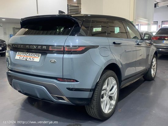 Land-Rover Range Rover Evoque 1.5 P160 R-Dynamic AUTO MHEV - Gelves