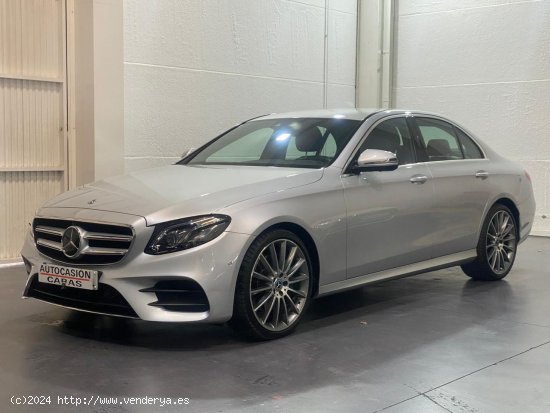  Mercedes Clase E E 220 d - Gelves 