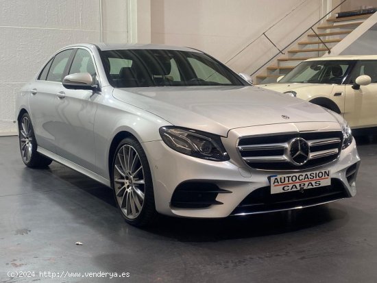 Mercedes Clase E E 220 d - Gelves