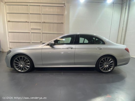 Mercedes Clase E E 220 d - Gelves