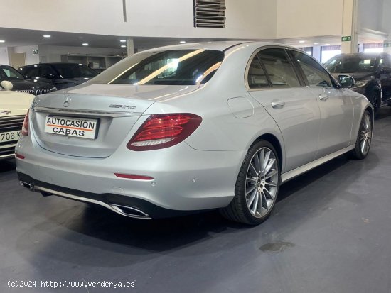 Mercedes Clase E E 220 d - Gelves