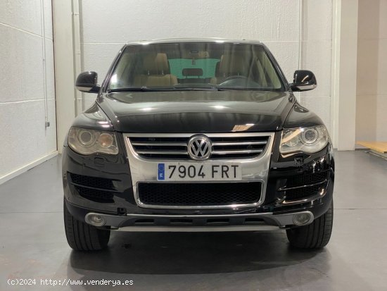 Volkswagen Touareg 2.5 R5 TDI Tiptronic - Gelves