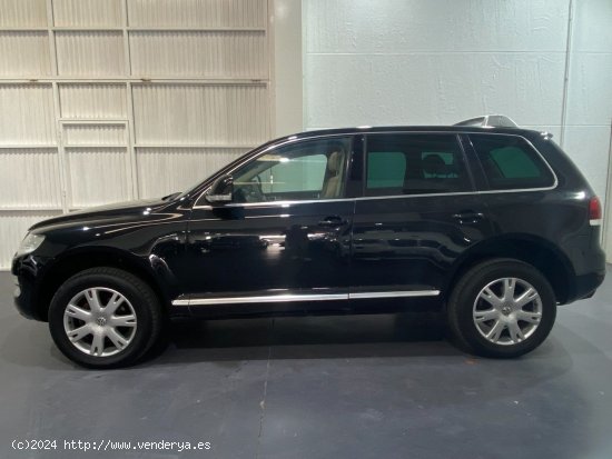 Volkswagen Touareg 2.5 R5 TDI Tiptronic - Gelves