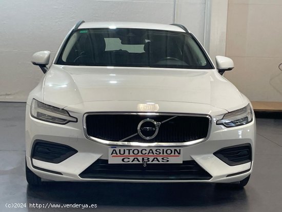 Volvo V60 2.0 D3 Momentum Auto - Gelves