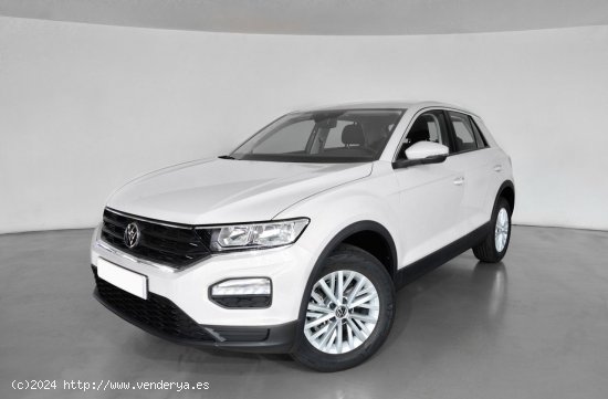  Volkswagen T-Roc Nuevo  Edition 1.0 TSI 81 kW (110CV) SG6 (A112CX31) -  