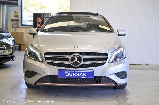 Mercedes Clase A MERCEDES-BENZ  A 180 CDI BlueEFFICIENCY Urban - 