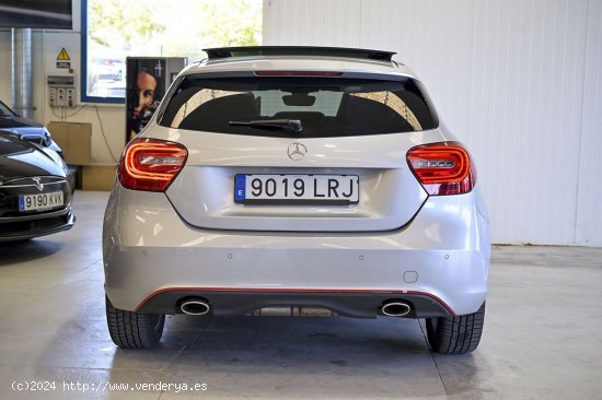 Mercedes Clase A MERCEDES-BENZ  A 180 CDI BlueEFFICIENCY Urban - 