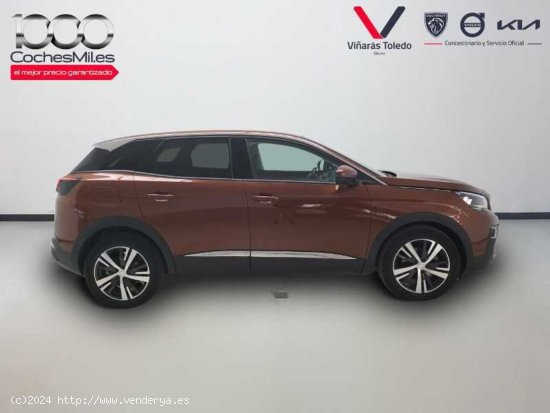 Peugeot 3008 SUV  Allure PureTech 130 S&S 6 Vel. MAN. ( . ) - Señorío de Illescas