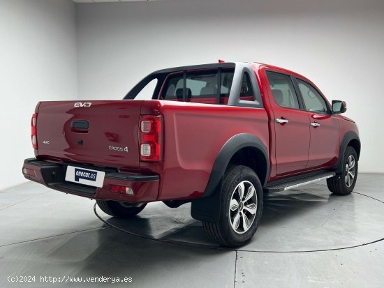 EVO CROSS4 EVO CROSS4 PICKUP 2.0D 4WD 136CV 4P - Malaga