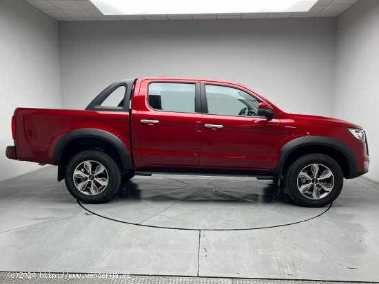 EVO CROSS4 EVO CROSS4 PICKUP 2.0D 4WD 136CV 4P - Malaga