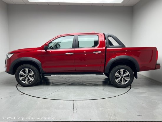 EVO CROSS4 EVO CROSS4 PICKUP 2.0D 4WD 136CV 4P - Malaga