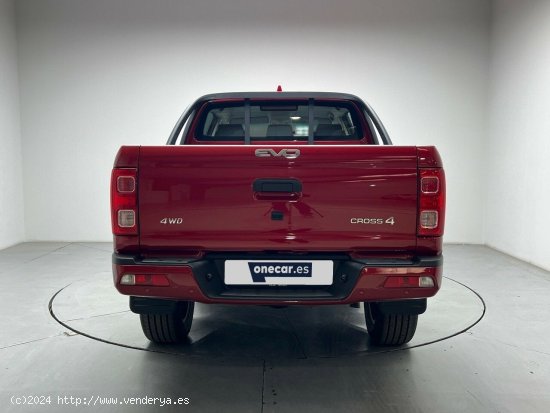 EVO CROSS4 EVO CROSS4 PICKUP 2.0D 4WD 136CV 4P - Malaga