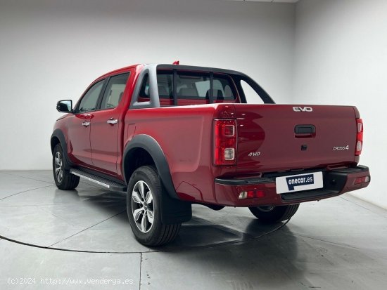 EVO CROSS4 EVO CROSS4 PICKUP 2.0D 4WD 136CV 4P - Malaga