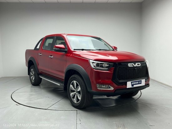 EVO CROSS4 EVO CROSS4 PICKUP 2.0D 4WD 136CV 4P - Malaga