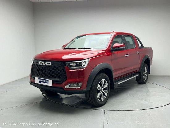 EVO CROSS4 EVO CROSS4 PICKUP 2.0D 4WD 136CV 4P - Malaga