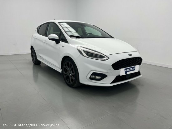 Ford Fiesta 1.0 ECOBOOST ST-LINE S/S 125CV 5P - Malaga