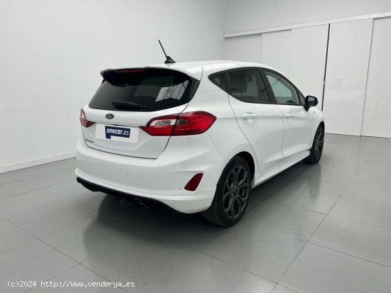 Ford Fiesta 1.0 ECOBOOST ST-LINE S/S 125CV 5P - Malaga