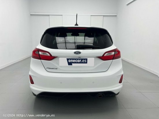 Ford Fiesta 1.0 ECOBOOST ST-LINE S/S 125CV 5P - Malaga