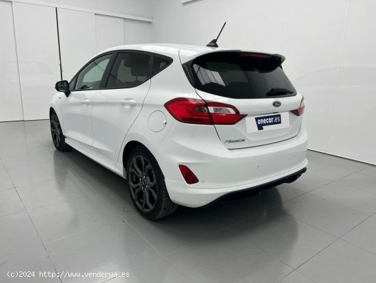 Ford Fiesta 1.0 ECOBOOST ST-LINE S/S 125CV 5P - Malaga