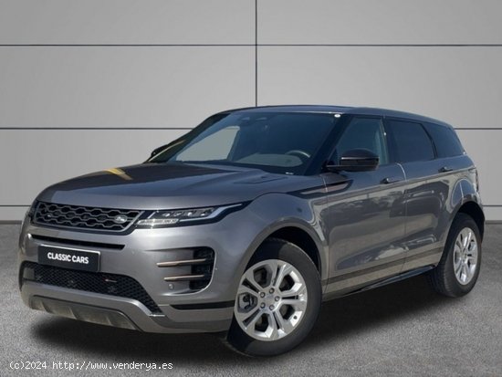  Land-Rover Range Rover Evoque D163 MHEV R-Dynamic S 4WD Auto 120 kW (163 CV) - Sevilla 