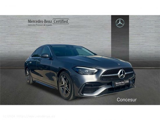 Mercedes Clase C C 220 d - Pinto