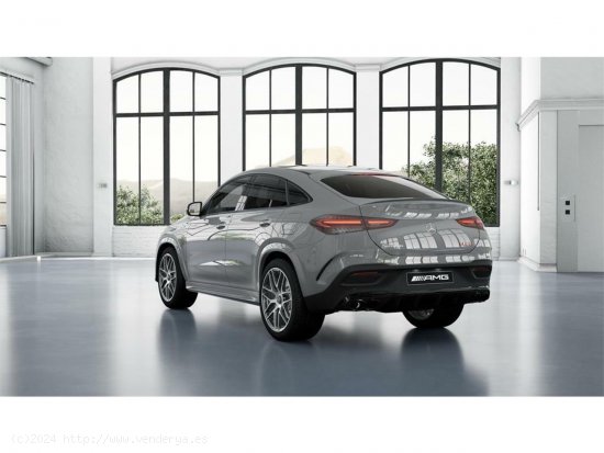 Mercedes GLE Coúpe Mercedes-AMG GLE 53 Hybrid 4MATIC+ - Pinto