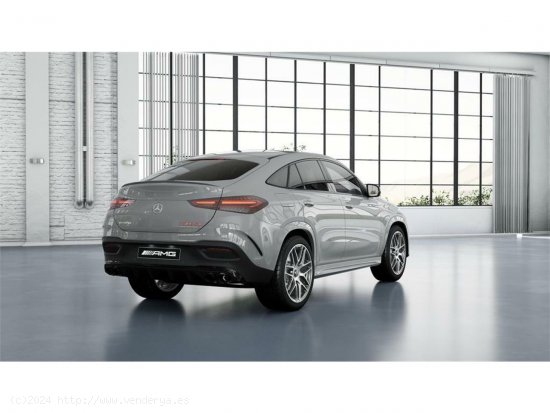 Mercedes GLE Coúpe Mercedes-AMG GLE 53 Hybrid 4MATIC+ - Pinto