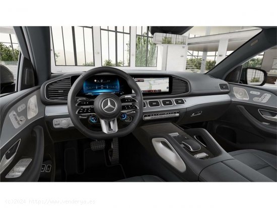 Mercedes GLE Coúpe Mercedes-AMG GLE 53 Hybrid 4MATIC+ - Pinto