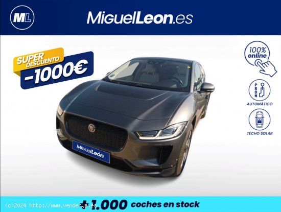  Jaguar I-Pace EV400 SE AUTO 4WD - Telde 