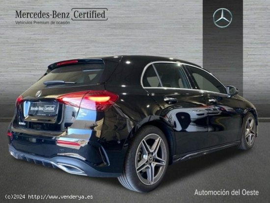 Mercedes-benz Clase A 200 D Amg Line (euro 6e) - BADAJOZ