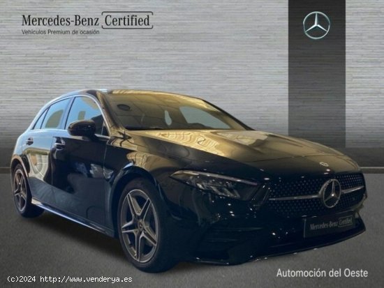 Mercedes-benz Clase A 200 D Amg Line (euro 6e) - BADAJOZ