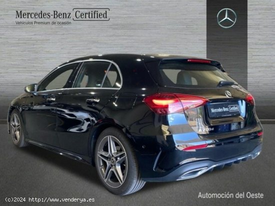 Mercedes-benz Clase A 200 D Amg Line (euro 6e) - BADAJOZ