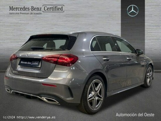 Mercedes-benz Clase A 200 D Compacto[0-804+0-054] - BADAJOZ