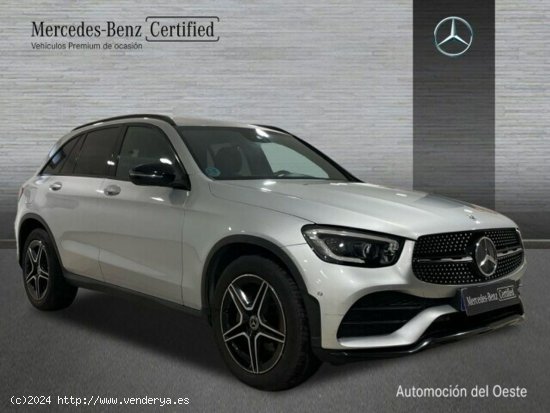 Mercedes-benz Clase Glc 220 D 4matic Amg Line (euro 6d) - BADAJOZ