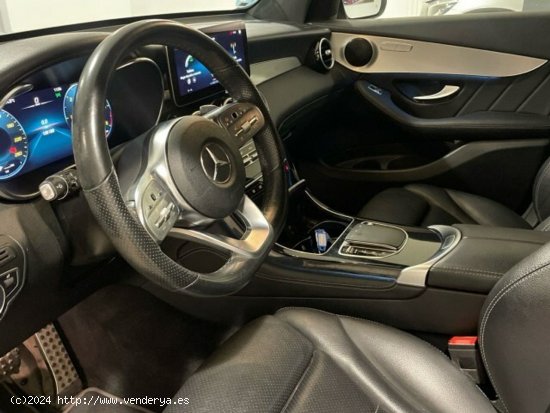 Mercedes-benz Clase Glc 220 D 4matic Amg Line (euro 6d) - BADAJOZ