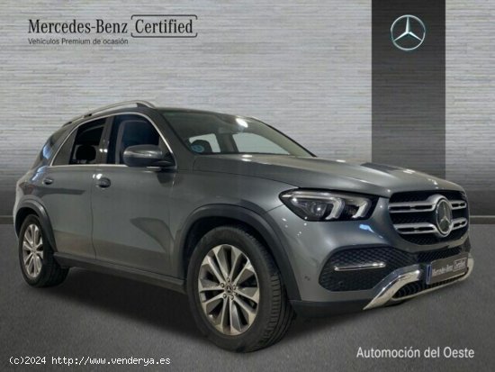 Mercedes-benz Clase Gle 300 D 4matic (euro 6d-temp) - BADAJOZ