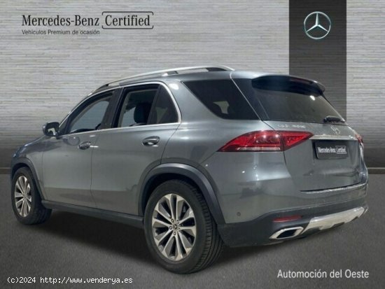 Mercedes-benz Clase Gle 300 D 4matic (euro 6d-temp) - BADAJOZ