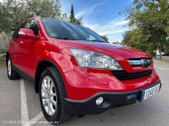 Honda CR-V 2.0 IVTEC LUXURY Auto 150cv - Les Franqueses