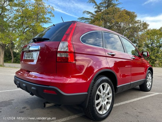 Honda CR-V 2.0 IVTEC LUXURY Auto 150cv - Les Franqueses