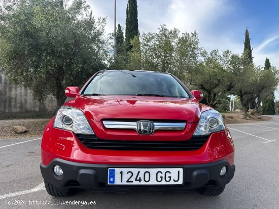 Honda CR-V 2.0 IVTEC LUXURY Auto 150cv - Les Franqueses