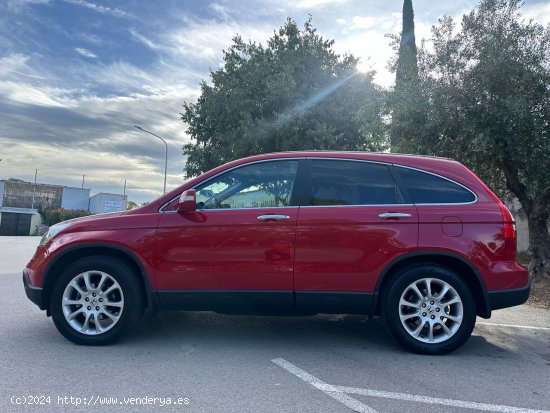 Honda CR-V 2.0 IVTEC LUXURY Auto 150cv - Les Franqueses