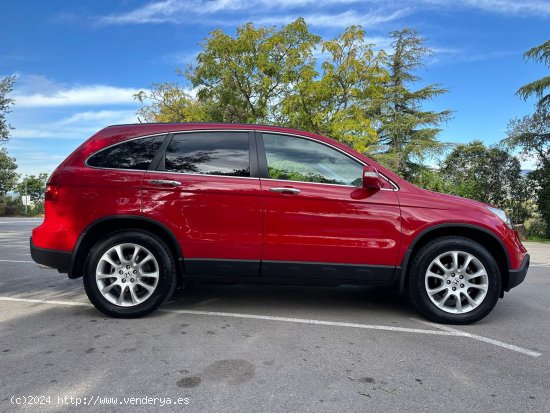 Honda CR-V 2.0 IVTEC LUXURY Auto 150cv - Les Franqueses