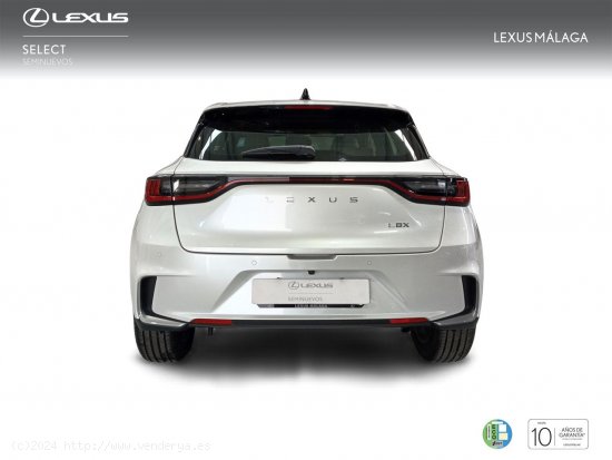 Lexus LBX 1.5 136cv HEV Elegant+ - Málaga